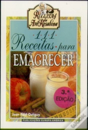 Capa do artigo 111 Receitas para Emagrecer