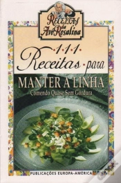 Capa do artigo 111 Receitas para Manter a Linha