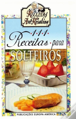 Capa do artigo 111 Receitas para Solteiros