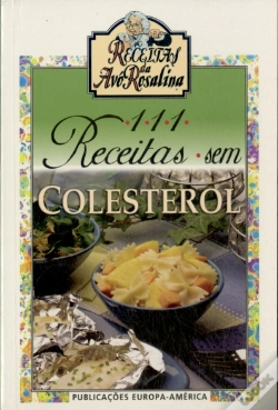 Capa do artigo 111 Receitas sem Colestrol