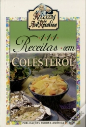 Capa do artigo 111 Receitas sem Colestrol