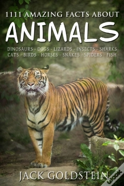 Capa do artigo 1111 Amazing Facts About Animals