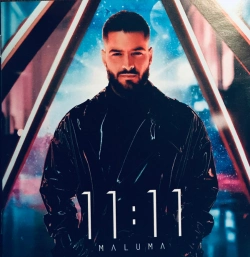 Capa do artigo 11:11 - CD