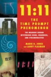 Capa do artigo 11:11 The Time Prompt Phenomenon