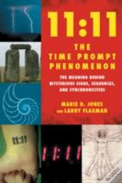 Capa do artigo 11:11 The Time Prompt Phenomenon