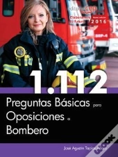 1.112 Preguntas Basicas Para Oposiciones A Bombero 