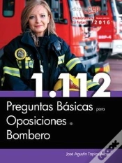 Capa do artigo 1.112 Preguntas Basicas Para Oposiciones A Bombero 