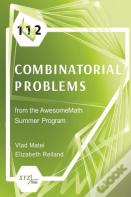 112 Combinatorial Problems From The Awesomemath Summer Program