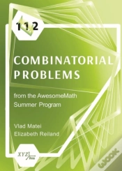 Capa do artigo 112 Combinatorial Problems From The Awesomemath Summer Program