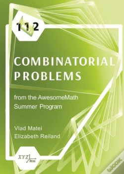 Capa do artigo 112 Combinatorial Problems From The Awesomemath Summer Program