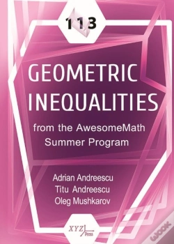 Capa do artigo 113 Geometric Inequalities From The Awesomemath Summer Program