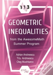 Capa do artigo 113 Geometric Inequalities From The Awesomemath Summer Program