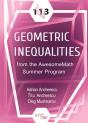 113 Geometric Inequalities From The Awesomemath Summer Program - Preview