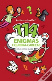 Capa do artigo 114 Enigmas e Quebra-Cabeças