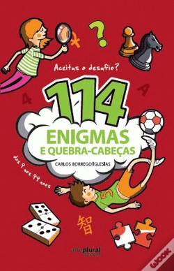 Capa do artigo 114 Enigmas e Quebra-Cabeças