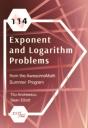 114 Exponent And Logarithm Problems From The Awesomemath Summer Program - Preview
