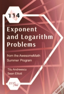 Capa do artigo 114 Exponent And Logarithm Problems From The Awesomemath Summer Program