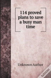 Capa do artigo 114 Proved Plans To Save A Busy Man Time