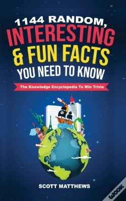 Capa do artigo 1144 Random, Interesting & Fun Facts You Need To Know - The Knowledge Encyclopedia To Win Trivia