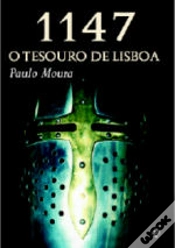 Capa do artigo 1147 O Tesouro de Lisboa
