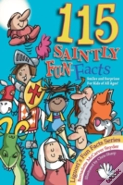 Capa do artigo 115 Saintly Fun Facts