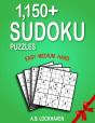1,150+ Sudoku Puzzles - Preview
