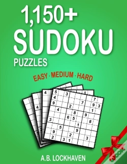 Capa do artigo 1,150+ Sudoku Puzzles