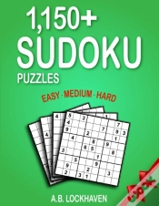 Capa do artigo 1,150+ Sudoku Puzzles