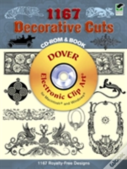 Capa do artigo 1167 Decorative Cuts