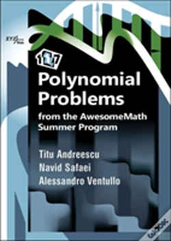 Capa do artigo 117 Polynomial Problems From The Awesomemath Summer Program