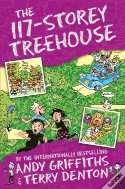 Capa do artigo 117-Storey Treehouse