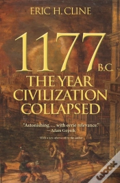 Capa do artigo 1177 B.C.