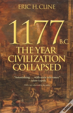 Capa do artigo 1177 B.C.