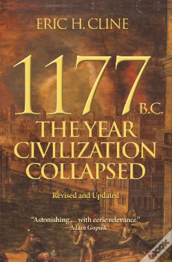 Capa do artigo 1177 B.C.