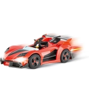 Capa do artigo 1:18 Team Sonic Racing - Shadow (luces Led)