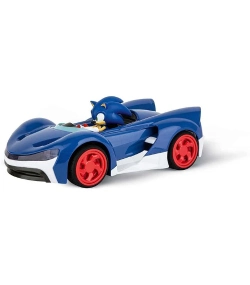 Capa do artigo 1:18 Team Sonic - Sonic (luzes LED)