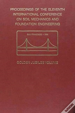 Capa do artigo 11th International Conference On Soil Mechanics And Foundation Engineering