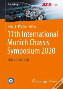 Capa do artigo 11th International Munich Chassis Symposium 2020