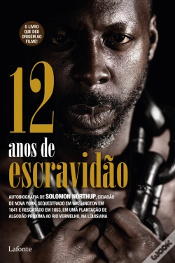 Capa do artigo 12 Anos De Escravidão