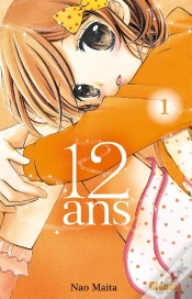Capa do artigo 12 Ans - Tome 01