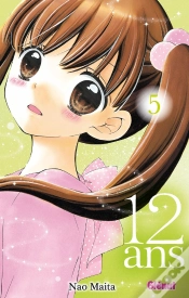 Capa do artigo 12 Ans - Tome 05