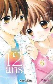 Capa do artigo 12 Ans - Tome 06