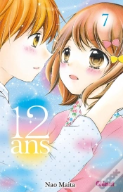 Capa do artigo 12 Ans - Tome 07