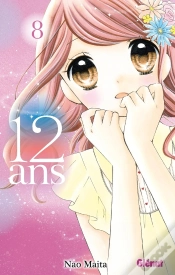 Capa do artigo 12 Ans - Tome 08