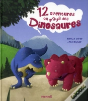 Capa do artigo 12 Aventures Au Pays Des Dinosaures