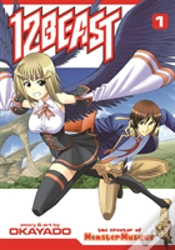 Capa do artigo 12 Beast Vol. 1