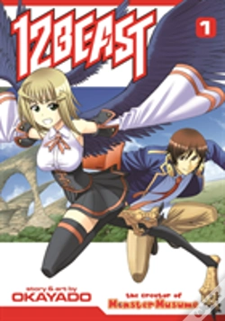 Capa do artigo 12 Beast Vol. 1