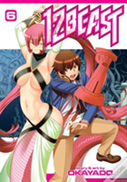 Capa do artigo 12 Beast Vol. 6