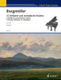 12 Brilliant And Melodious Studies - Preview