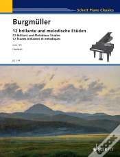 Capa do artigo 12 Brilliant And Melodious Studies